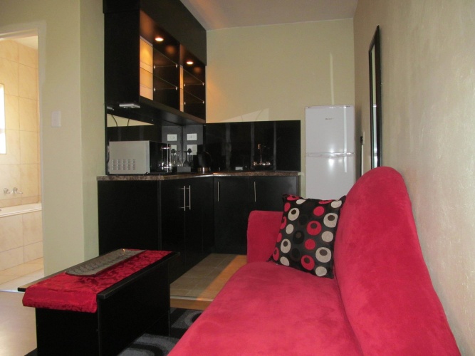 Executive room