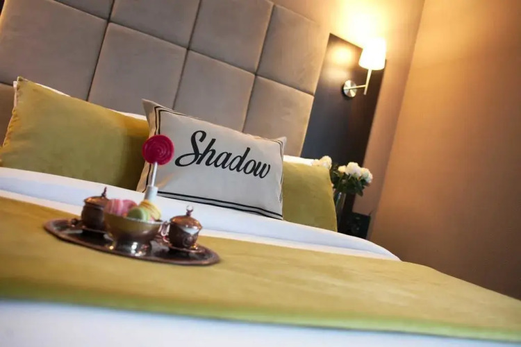 Фотография номера гостиницы Shadow Boutique Hotel & Spa