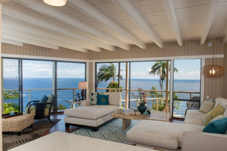 3 Bedrooms Cottage with balcony and with ocean view