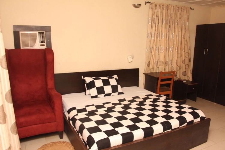 Executive room