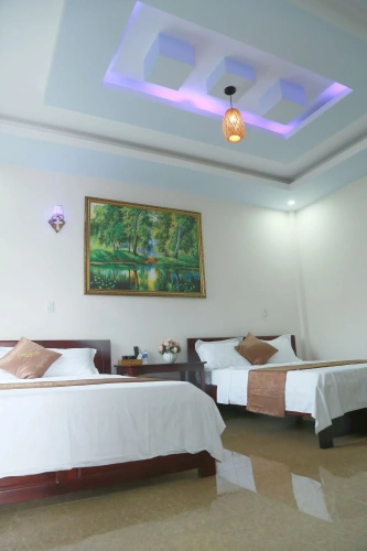 Superior Double room with mountain view