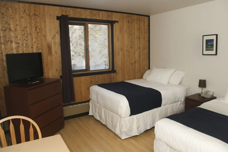 Standard Family room with land view