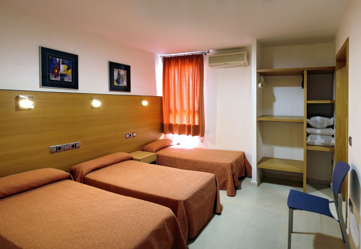Standard Triple room