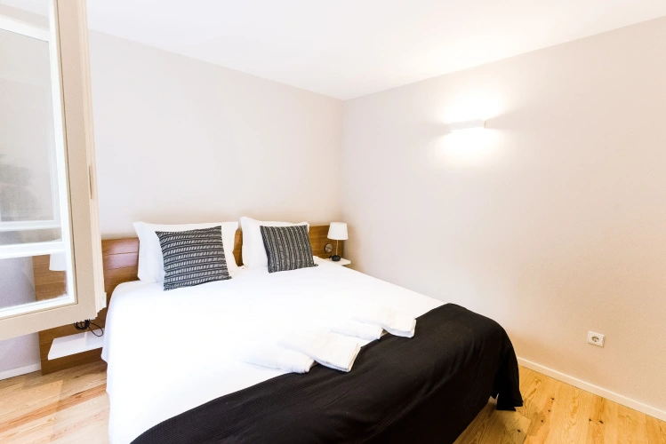 2 Bedrooms Standard Duplex room