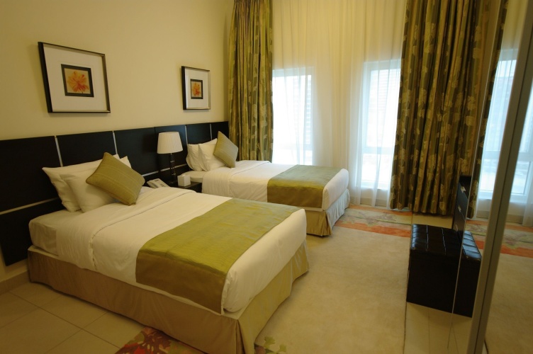 1 Bedroom Superior Apartment