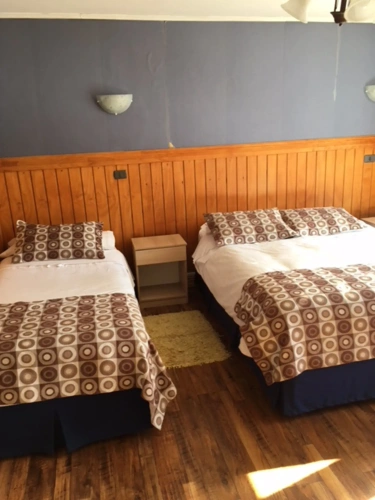 3 Bedrooms Standard Twin room