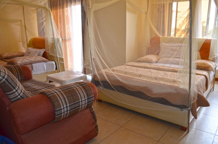 Executive Quadruple room