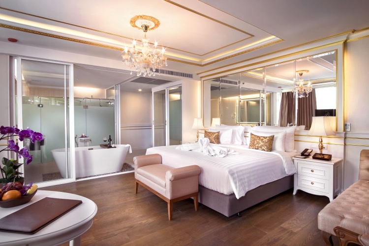Deluxe room