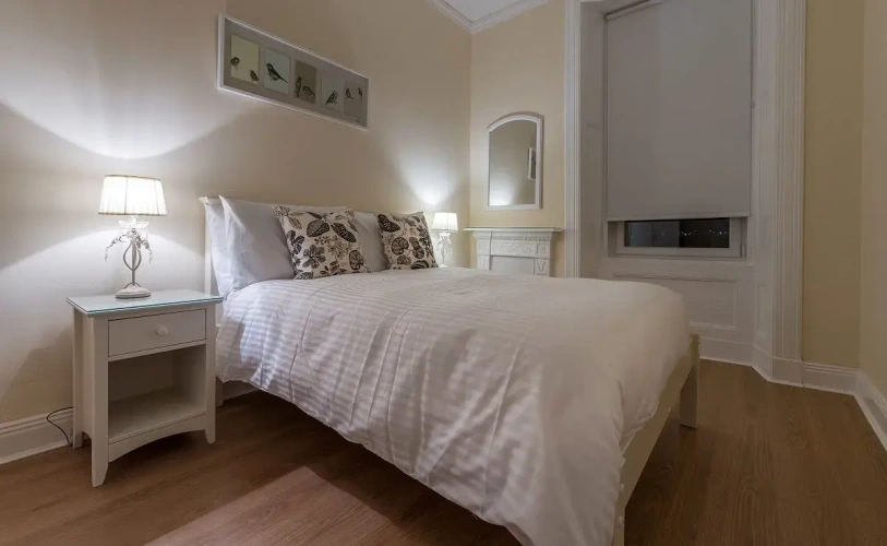 3 Bedrooms Comfort Apartment with land view