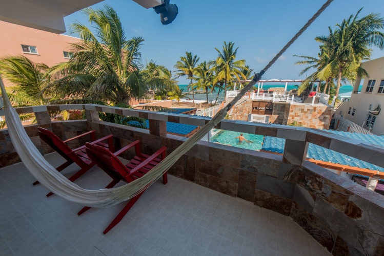 Premium room with ocean view