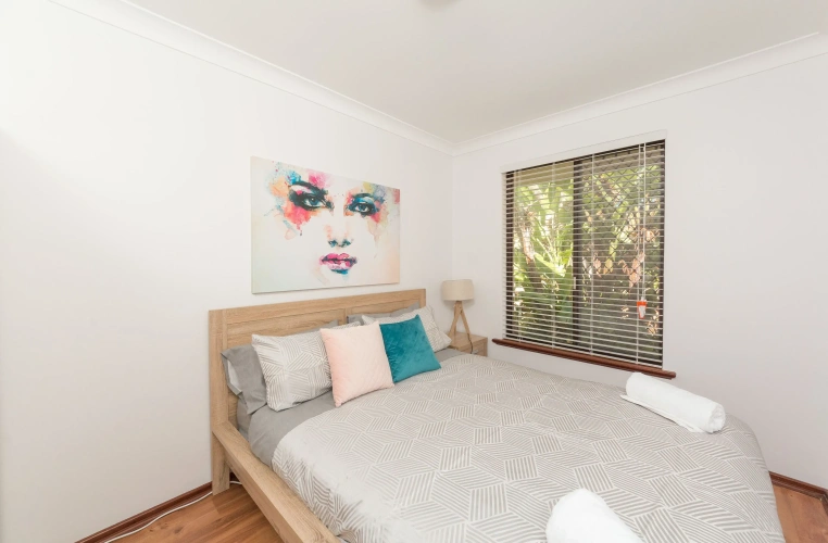 3 Bedrooms Standard room