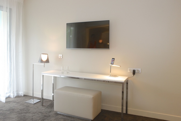 Classic Double room with balcony
