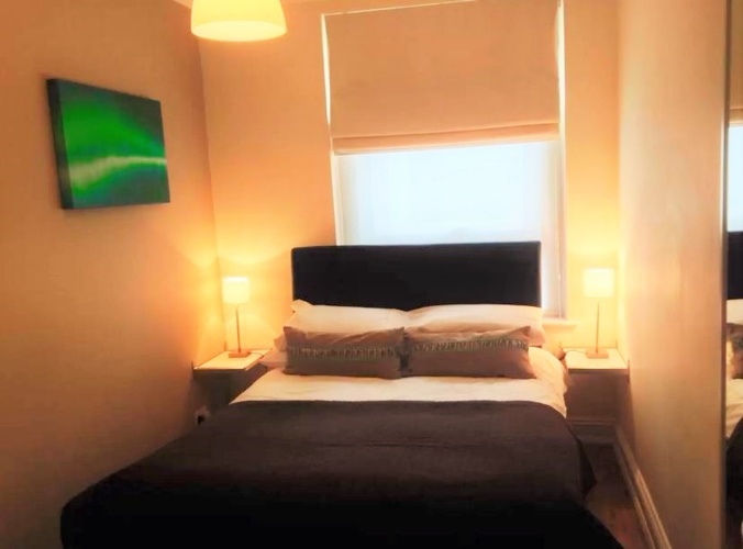 1 Bedroom Luxury Double Apartment
