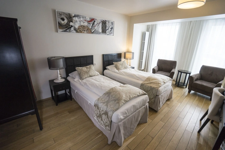 Twin room