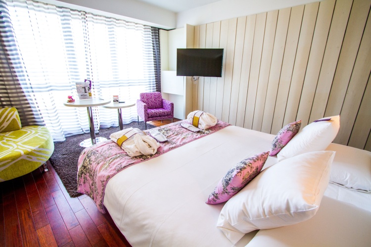 Privilege Double room with sea view