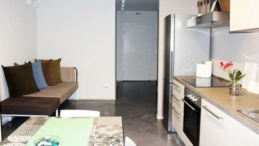 1 Bedroom Comfort Apartment with balcony