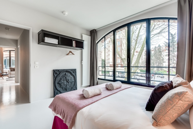 1 Bedroom Standard Double room