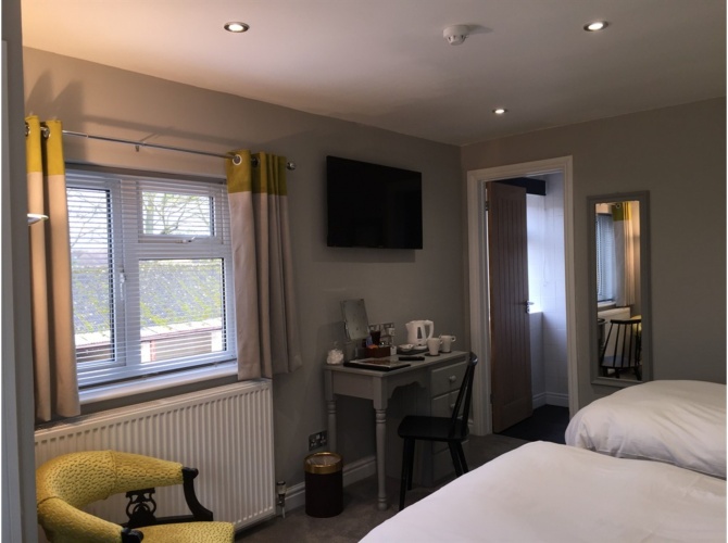 Standard Double room