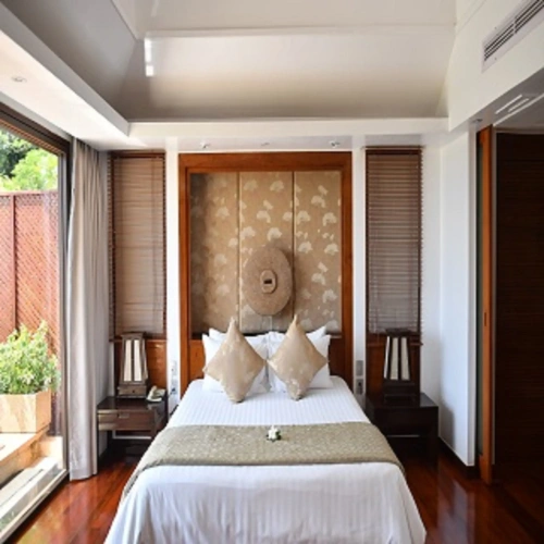 Junior Suite with garden view