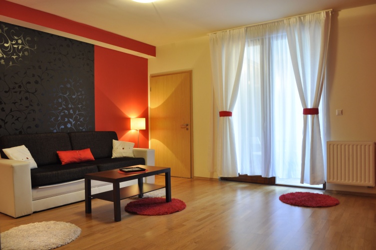 1 Bedroom Superior Apartment