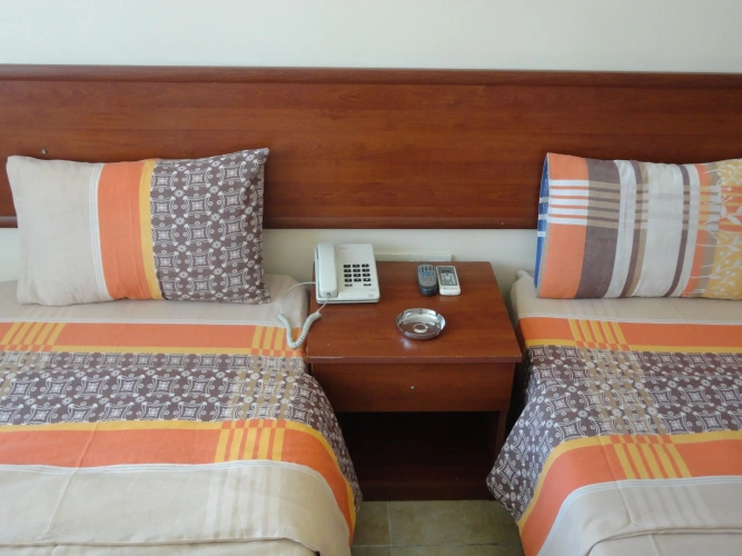 Standard Single room with city view