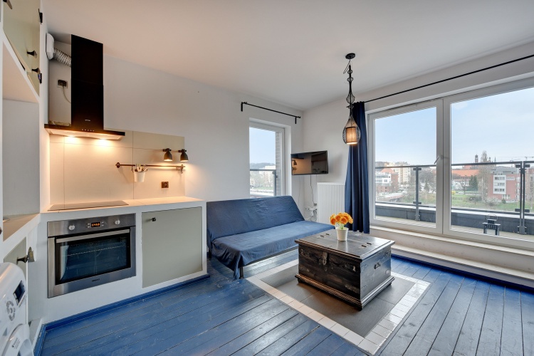 Double Apartment