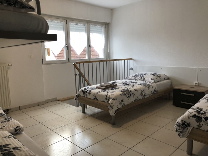 Standard Duplex room