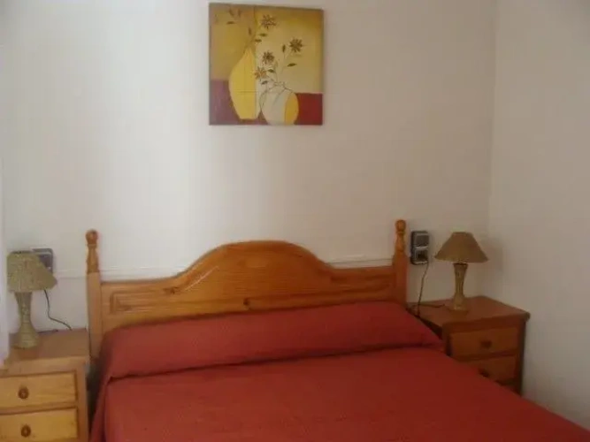 1 Bedroom Apartment with pool view