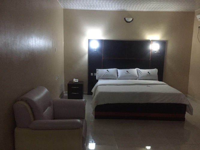 Luxury Double Suite