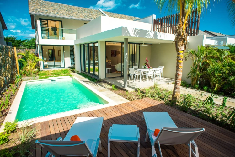 1 Bedroom Superior Villa with mountain view