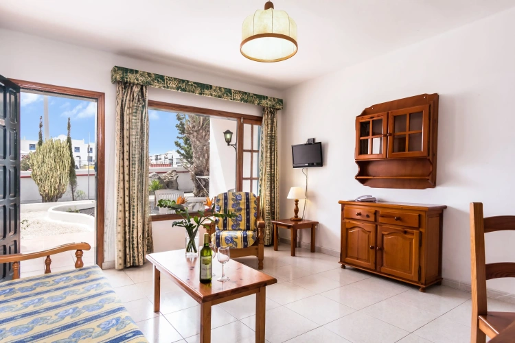 1 Bedroom Double Apartment with balcony
