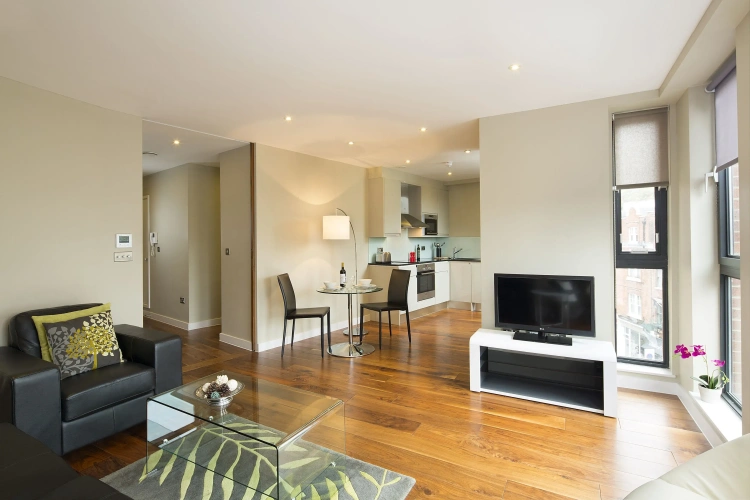 1 Bedroom Executive Apartment