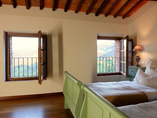 Deluxe Double Junior Suite