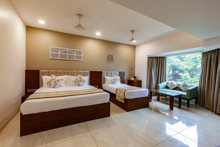 Classic room