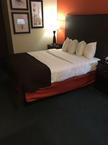 Double room