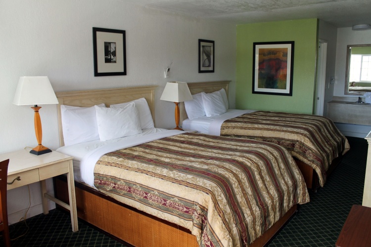 Standard Quadruple room