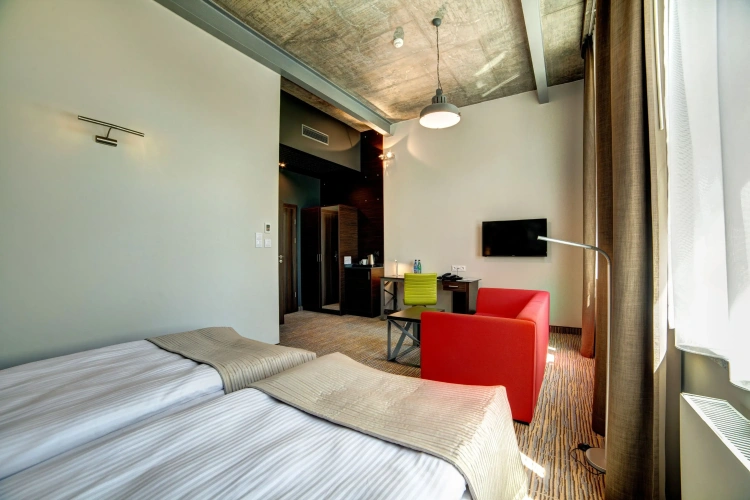 Economy Twin room