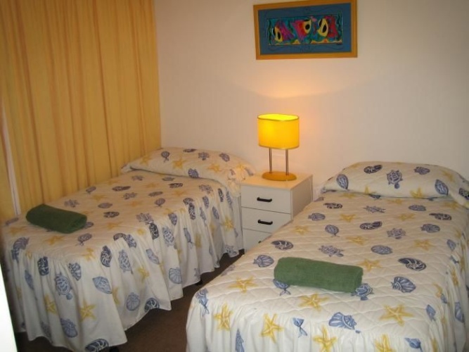 1 Bedroom Double Apartment