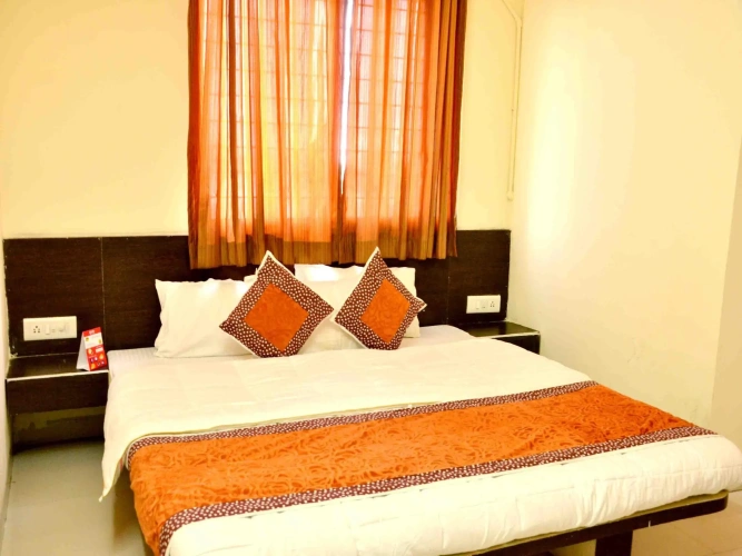 1 Bedroom Standard Double room