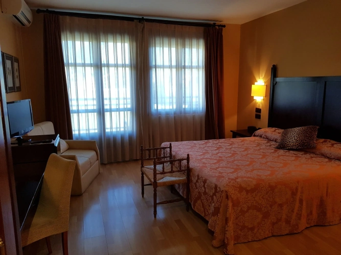 Superior Double room