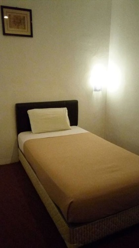 Standard Triple room with view