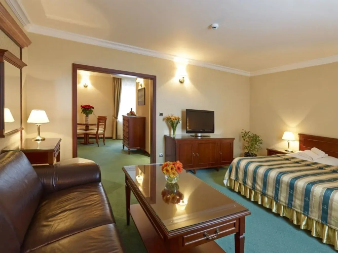 Standard Single room