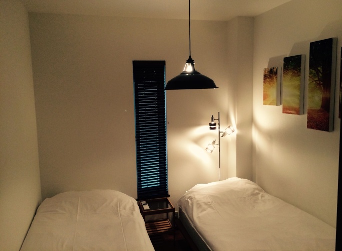 Economy Twin room