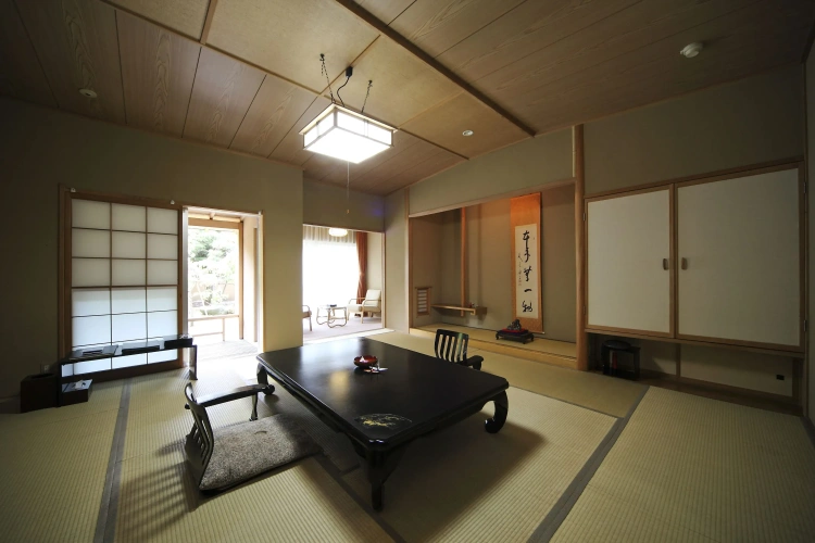 East Wing Japanese-Style room