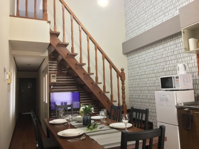 Deluxe Apartment