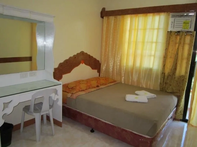 1 Bedroom Standard Double room