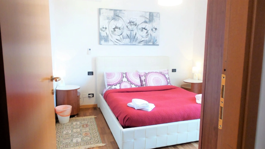 2 Bedrooms Apartment with balcony