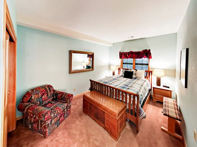 3 Bedrooms Standard Duplex room with balcony