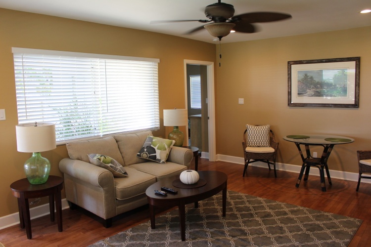 2 Bedrooms Suite
