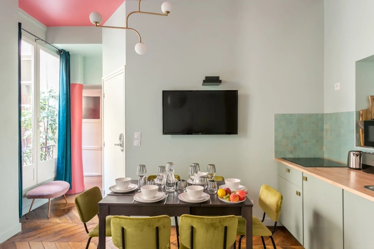 Luxury Apartment
